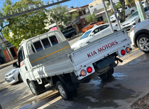 Kia Bongo III