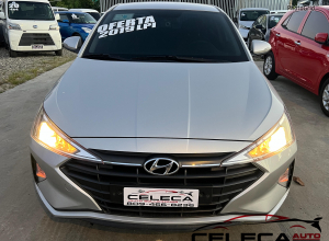 Hyundai Avante LPI