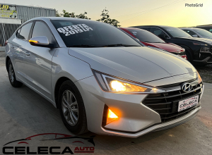 Hyundai Avante LPI