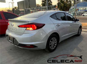 Hyundai Avante LPI