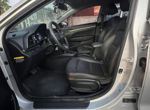 Hyundai Avante LPI