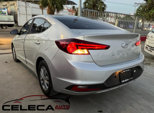 Hyundai Avante LPI