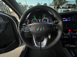 Hyundai Avante LPI
