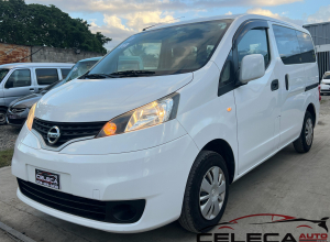 Nissan NV 200
