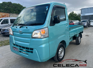 Daihatsu Hijet Básico