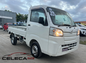 Daihatsu Hijet Básico