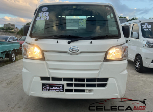 Daihatsu Hijet Básico