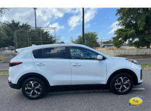 Kia Sportage LX