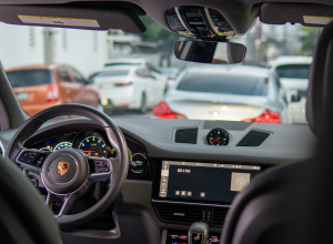 Porsche Cayenne Turbo