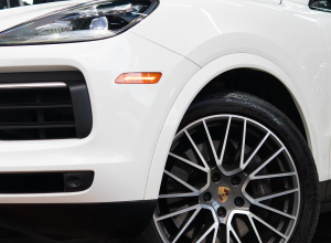 Porsche Cayenne Turbo