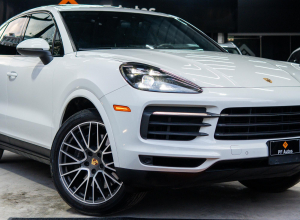 Porsche Cayenne Turbo