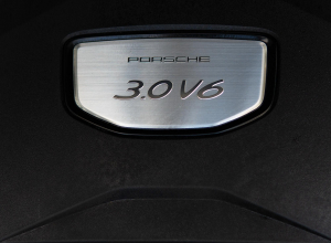 Porsche Cayenne Turbo