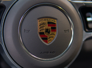 Porsche Cayenne Turbo