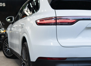 Porsche Cayenne Turbo