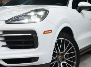 Porsche Cayenne Turbo