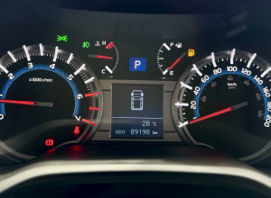 Toyota 4Runner Limited