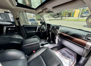 Toyota 4Runner Limited