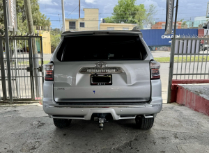 Toyota 4Runner Limited
