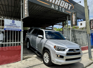 Toyota 4Runner Limited