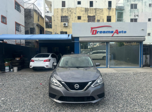 Nissan Sentra S