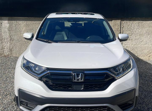 Honda CR-V EX-L