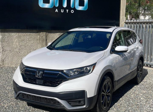 Honda CR-V EX-L