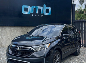 Honda CR-V EX-L