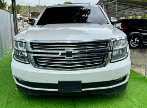 Chevrolet SuburBan LTZ