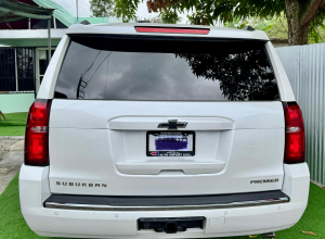 Chevrolet SuburBan LTZ