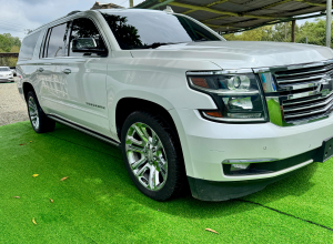 Chevrolet SuburBan LTZ