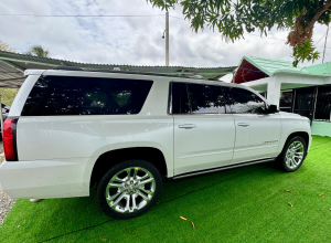 Chevrolet SuburBan LTZ