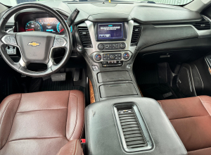 Chevrolet SuburBan LTZ