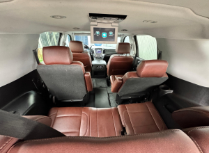 Chevrolet SuburBan LTZ