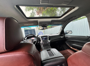 Chevrolet SuburBan LTZ