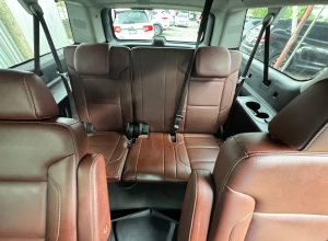 Chevrolet SuburBan LTZ