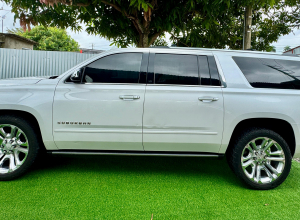 Chevrolet SuburBan LTZ