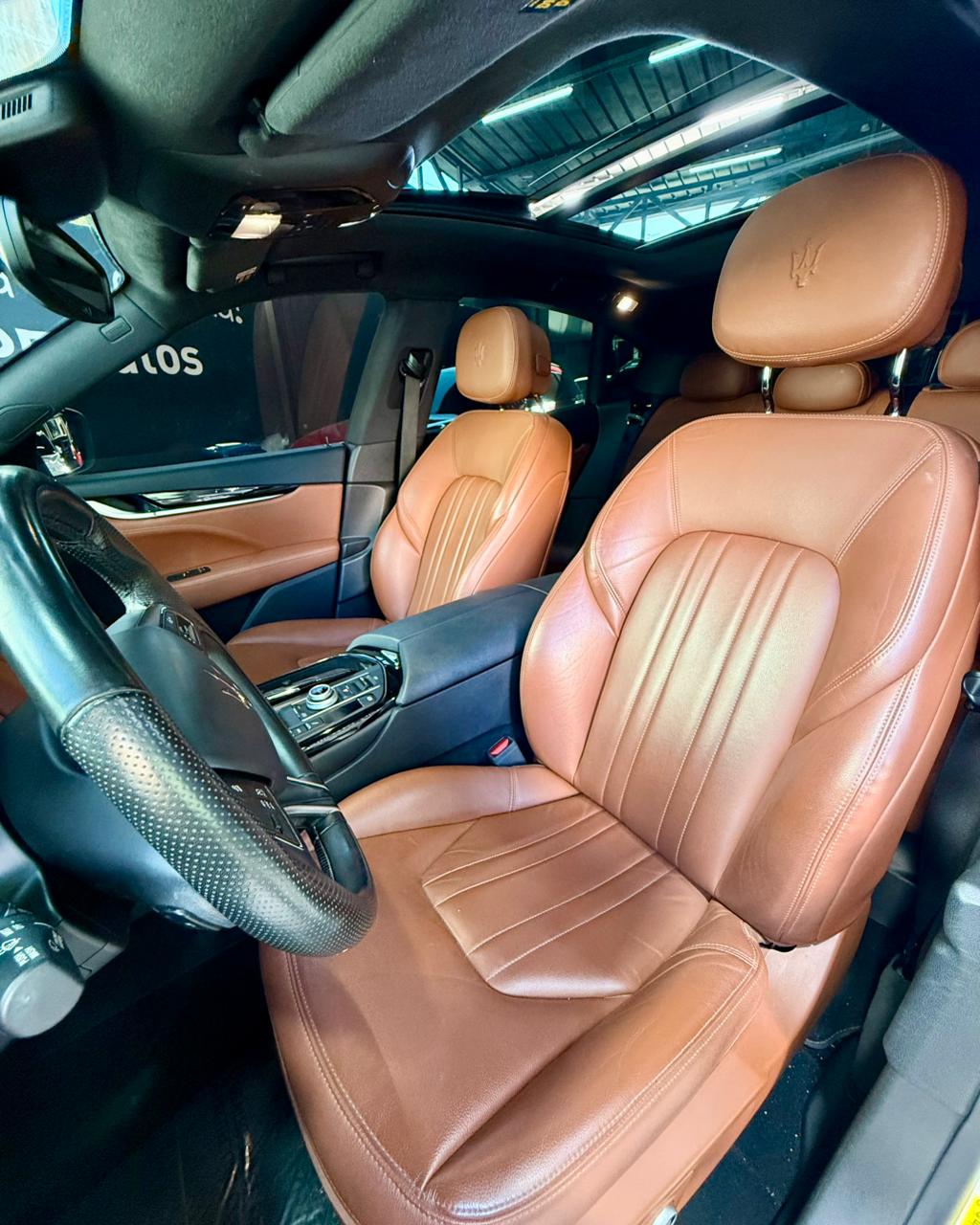 Maserati Levante SQ4