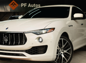 Maserati Levante SQ4