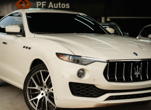 Maserati Levante SQ4