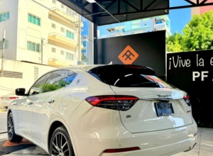Maserati Levante SQ4