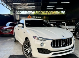 Maserati Levante SQ4