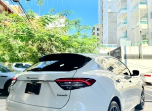 Maserati Levante SQ4