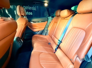 Maserati Levante SQ4