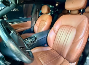 Maserati Levante SQ4