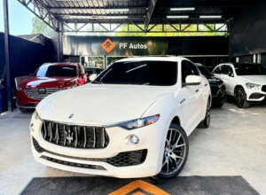 Maserati Levante SQ4