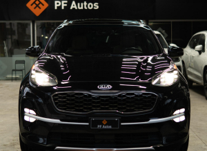 Kia Sportage SX