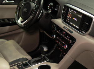 Kia Sportage SX