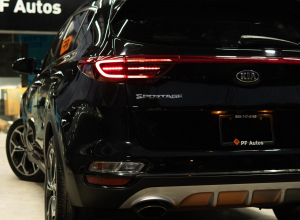 Kia Sportage SX
