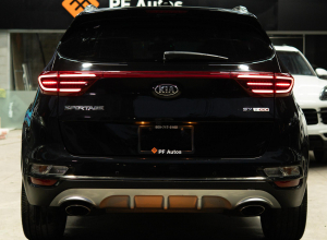 Kia Sportage SX