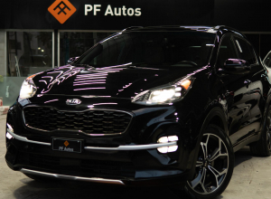 Kia Sportage SX
